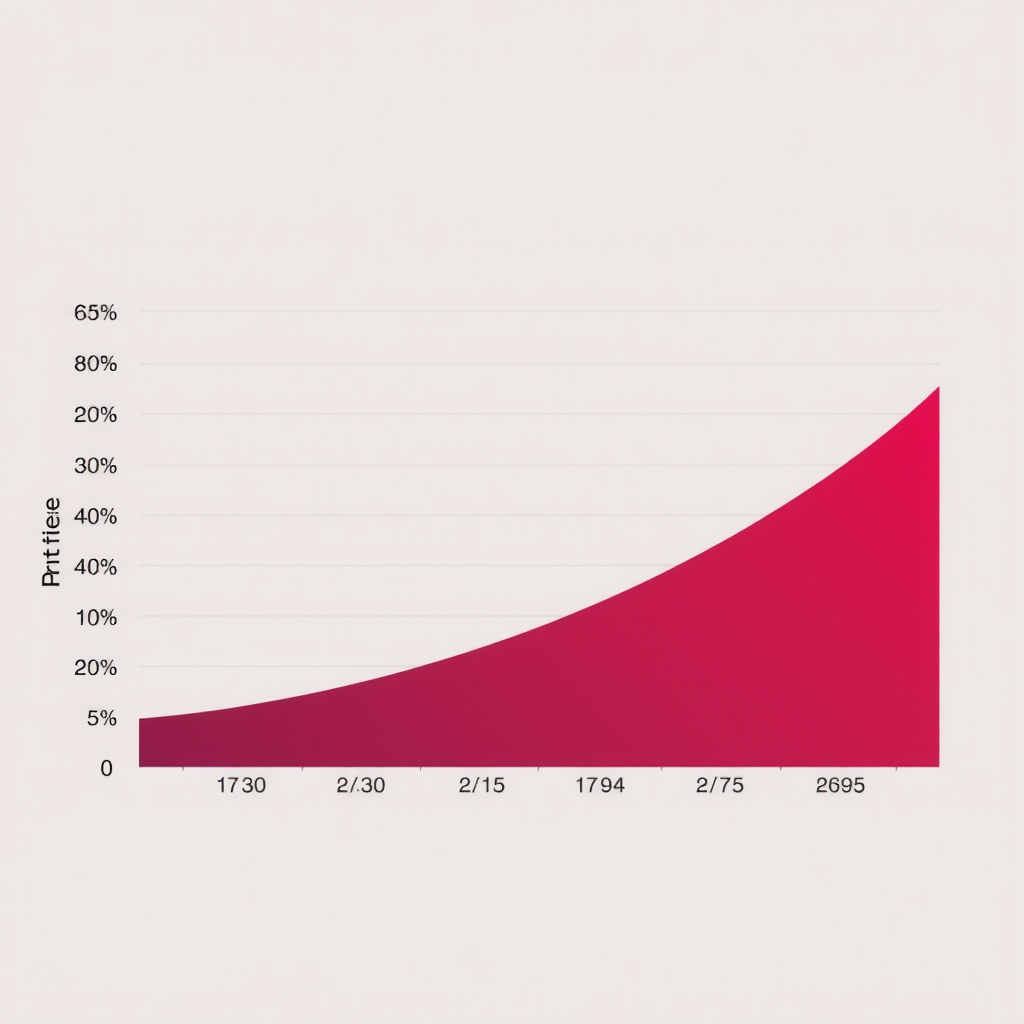 Graphique de projection montrant la croissance potentielle d'un CELI sur 20-30 ans avec cotisations maximales régulières et différents taux de rendement, illustrant le pouvoir de la composition libre d'impôt